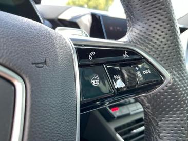 Audi E-tron GT Quattro E-tron Quattro — photo 29