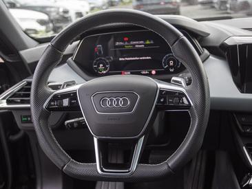 Audi E-tron GT Quattro E-tron Quattro — photo 15