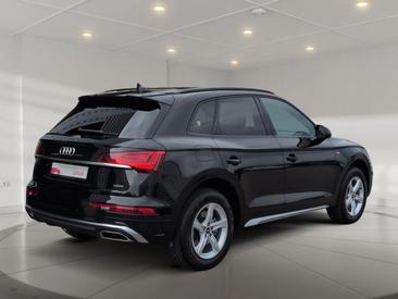 Audi Q5 40 TDI Quattro — photo 5