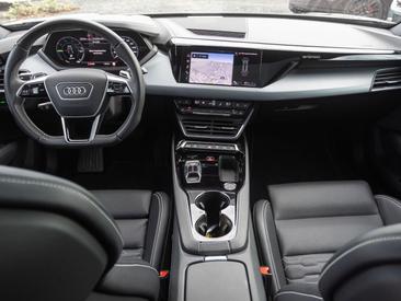 Audi E-tron GT Quattro E-tron Quattro — photo 24