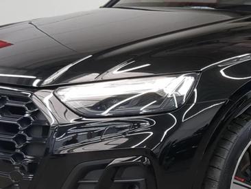 Audi SQ5 Sportback TDI Tiptronic — photo 4