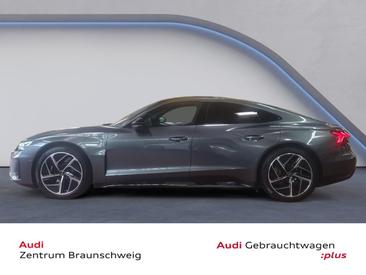 Audi E-tron GT Quattro E-tron Quattro — photo 2