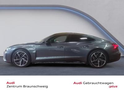 Audi E-tron GT Quattro E-tron Quattro