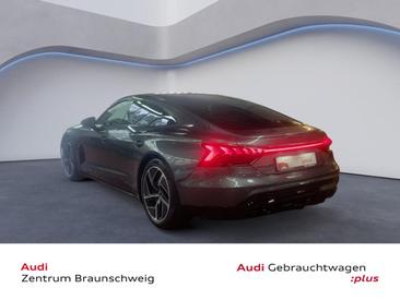 Audi E-tron GT Quattro E-tron Quattro — photo 3