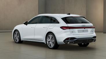 Audi A5 Avant E-hybrid E-hybrid Quattro S Tronic — photo 3
