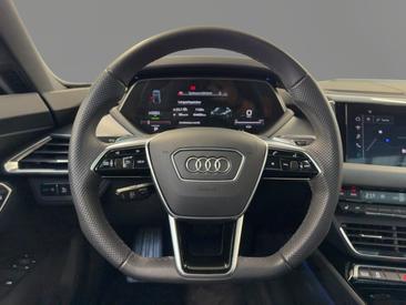 Audi E-tron GT Quattro E-tron Quattro — photo 11