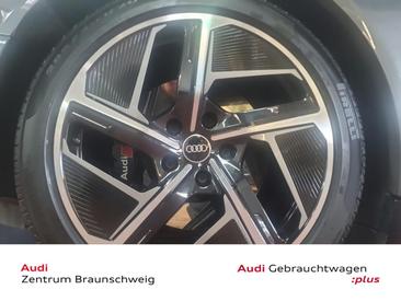 Audi E-tron GT Quattro E-tron Quattro — photo 5