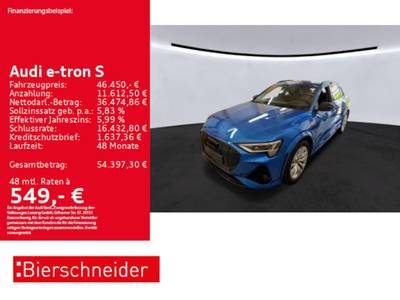 Audi E-tron S S E-tron Quattro - 2023 - Joinsteer - #1