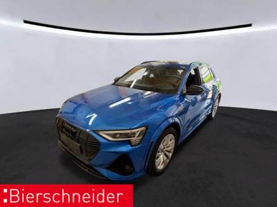 Audi E-tron S S E-tron Quattro