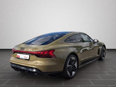 Audi E-tron GT Quattro E-tron Quattro