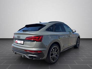 Audi SQ5 Sportback TDI Tiptronic — photo 2