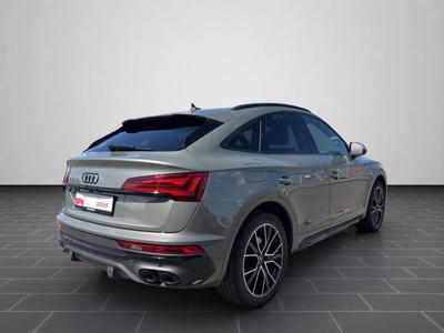 Audi SQ5 Sportback TDI Tiptronic