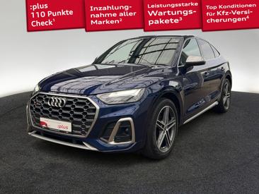 Audi SQ5 Sportback TDI Tiptronic — photo 2