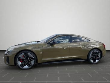 Audi E-tron GT Quattro E-tron Quattro — photo 7