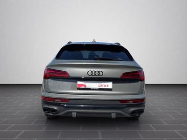 Audi SQ5 Sportback TDI Tiptronic — photo 6