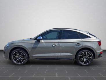 Audi SQ5 Sportback TDI Tiptronic — photo 7