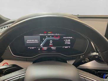 Audi SQ5 Sportback TDI Tiptronic — photo 10