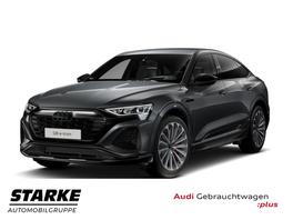 Audi Q8 Sportback E-tron S Line 55 E-tron Quattro - 2023 - Joinsteer - #1