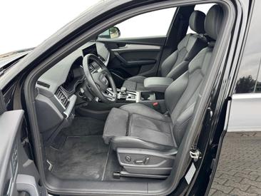 Audi SQ5 SUV TDI Tiptronic — photo 4