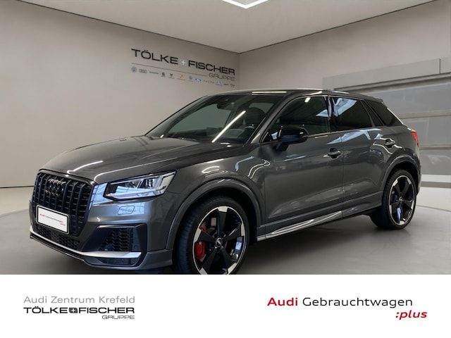 Audi SQ2 TFSI Quattro S Tronic - 2020 - Joinsteer - #1