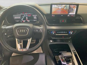Audi SQ5 Sportback TDI Tiptronic — photo 14
