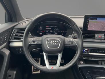 Audi SQ5 Sportback TDI Tiptronic — photo 11