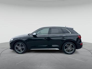 Audi SQ5 SUV TDI Tiptronic — photo 6