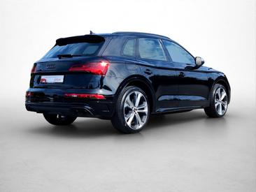 Audi SQ5 SUV TDI Tiptronic — photo 2