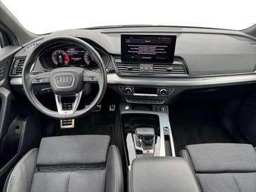 Audi SQ5 SUV TDI Tiptronic — photo 8