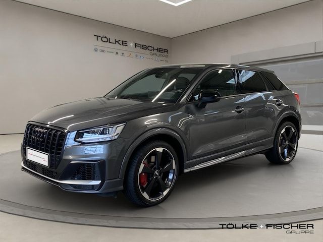 Audi SQ2 TFSI Quattro S Tronic - 2020 - Joinsteer - #2