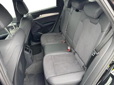 Audi SQ5 SUV TDI Tiptronic — photo 10