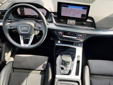 Audi SQ5 SUV TDI Tiptronic — photo 5