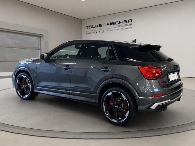 Audi SQ2 TFSI Quattro S Tronic - 2020 - Joinsteer - #4