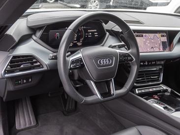 Audi E-tron GT Quattro E-tron Quattro — photo 14