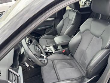 Audi SQ5 SUV TDI Tiptronic — photo 17