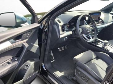 Audi SQ5 SUV TDI Tiptronic — photo 14