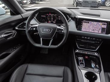 Audi E-tron GT Quattro E-tron Quattro — photo 22
