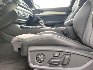 Audi SQ5 SUV TDI Tiptronic — photo 22