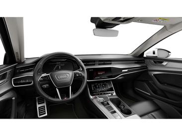 Audi S 6 Avant TDI — photo 9