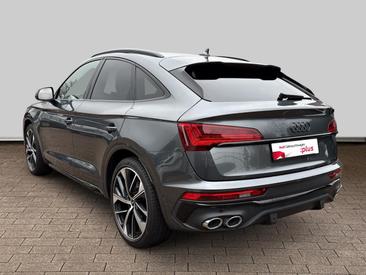 Audi SQ5 Sportback TDI Tiptronic — photo 4