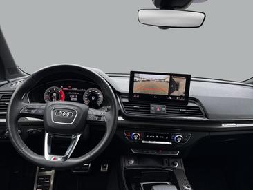 Audi SQ5 Sportback TDI Tiptronic — photo 7