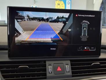 Audi SQ5 Sportback TDI Tiptronic — photo 9