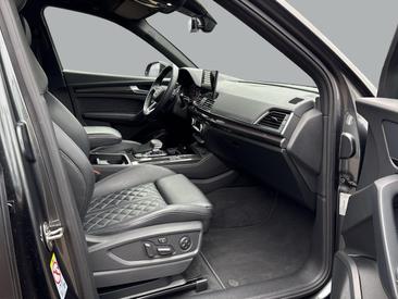 Audi SQ5 Sportback TDI Tiptronic — photo 14