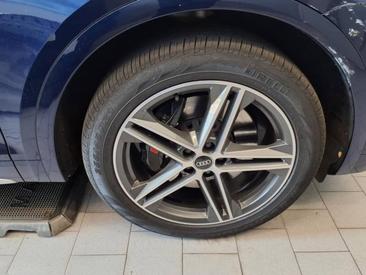 Audi SQ5 Sportback TDI Tiptronic — photo 15
