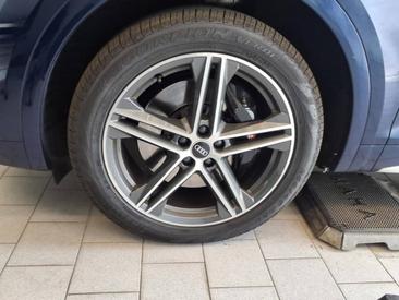 Audi SQ5 Sportback TDI Tiptronic — photo 18