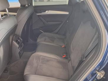 Audi SQ5 Sportback TDI Tiptronic — photo 28