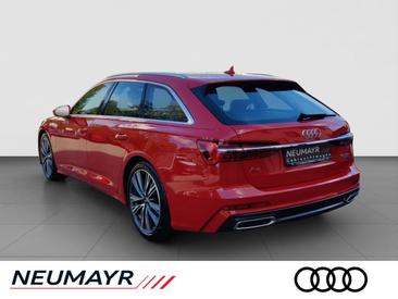 Audi A6 Avant 50 TDI Quattro — photo 4