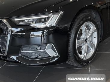 Audi A6 Avant 40 TDI — photo 7