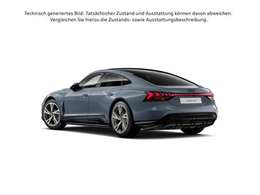 Audi E-tron GT Quattro E-tron Quattro — photo 4