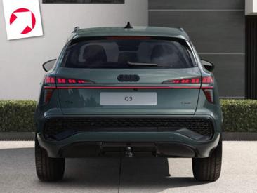 Audi Q3 2.0 TFSI Quattro — photo 8